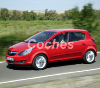 Opel Corsa  2006