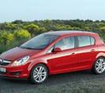 Opel Corsa  2009