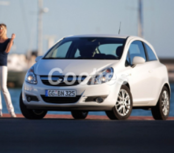 Opel Corsa  2010