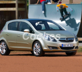 Opel Corsa  2010