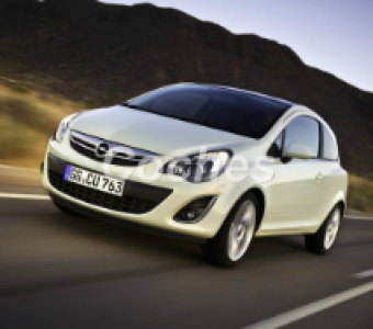 Opel Corsa  2011