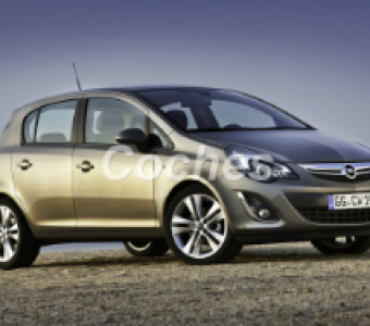 Opel Corsa  2011