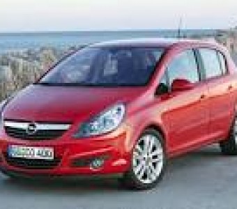 Opel Corsa  2012