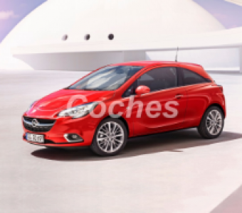 Opel Corsa  2015