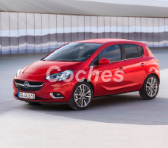 Opel Corsa  2018