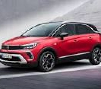 Opel Crossland X  2019