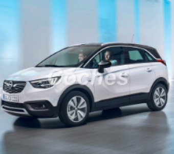 Opel Crossland X  2017