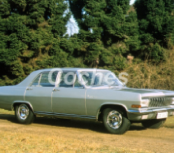 Opel Diplomat  1966