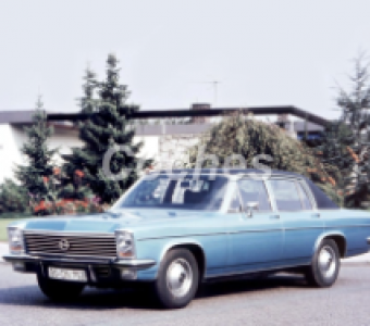 Opel Diplomat  1969