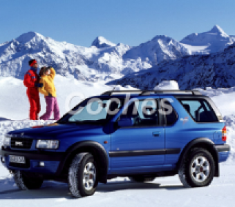 Opel Frontera  1998