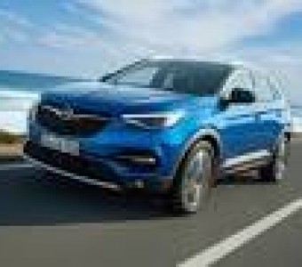 Opel Grandland X  2017
