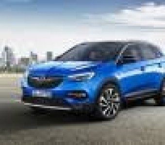 Opel Grandland X  2018