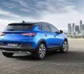 Opel Grandland X  2017