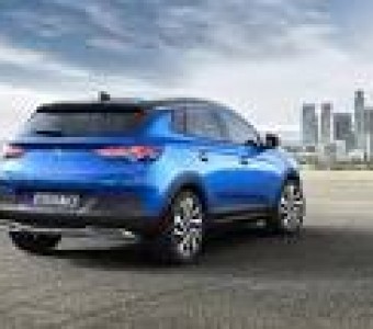 Opel Grandland X  2017