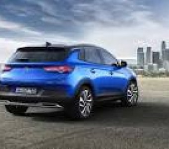 Opel Grandland X  2020