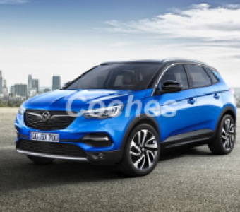 Opel Grandland X  2017