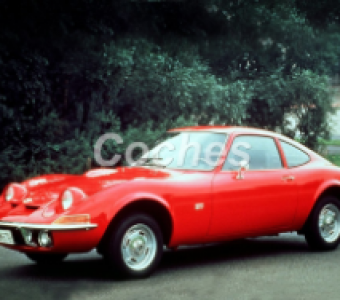 Opel GT  1968