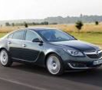 Opel Insignia  2012