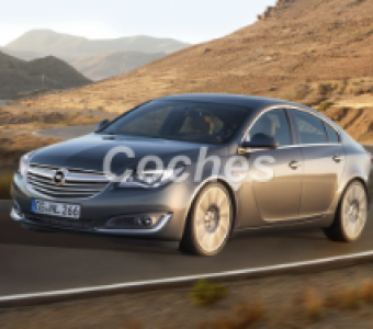 Opel Insignia  2015