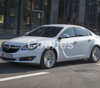 Opel Insignia  2013