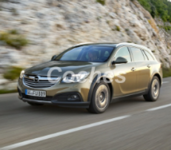 Opel Insignia  2013