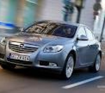 Opel Insignia  2011