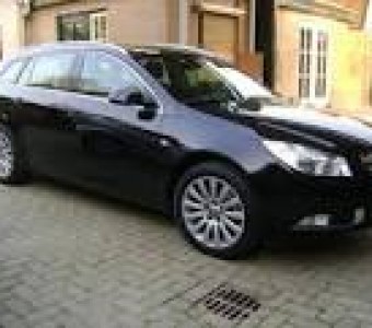 Opel Insignia  2012