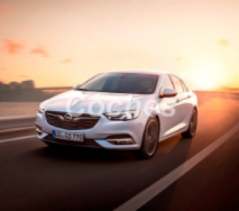 Opel Insignia  2017