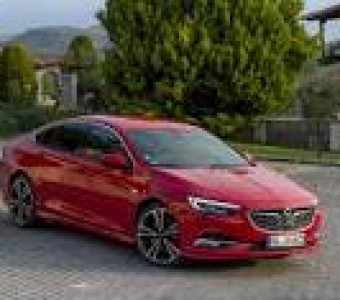 Opel Insignia  2017