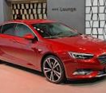 Opel Insignia  2019