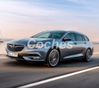 Opel Insignia  2017