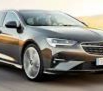 Opel Insignia  2020