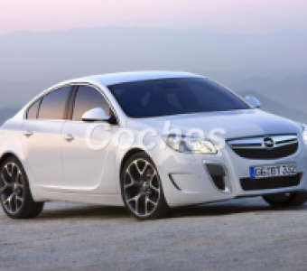 Opel Insignia OPC  2009