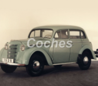 Opel Kadett  1937