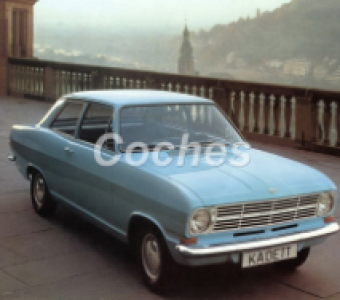 Opel Kadett  1971