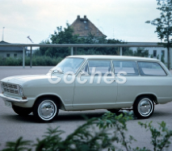 Opel Kadett  1967