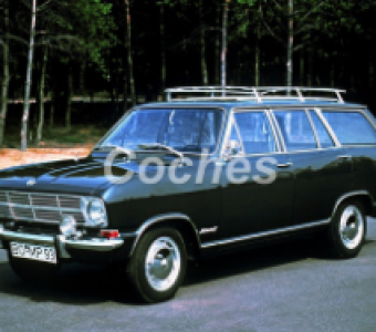 Opel Kadett  1965