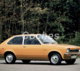 Opel Kadett  1977