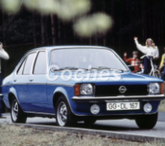 Opel Kadett  1977