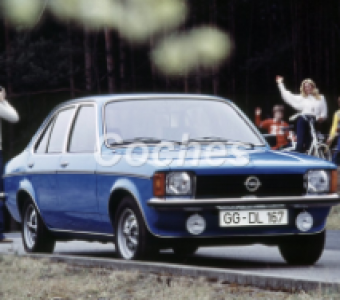 Opel Kadett  1974