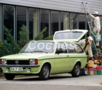 Opel Kadett  1973