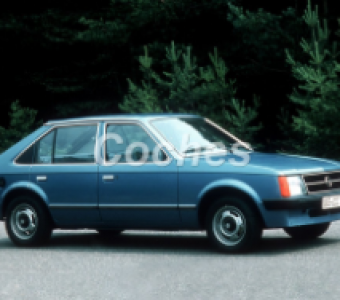 Opel Kadett  1982