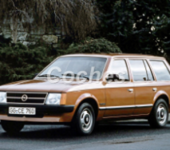 Opel Kadett  1979