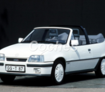 Opel Kadett  1987