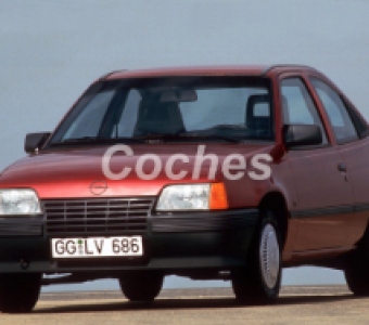 Opel Kadett  1984