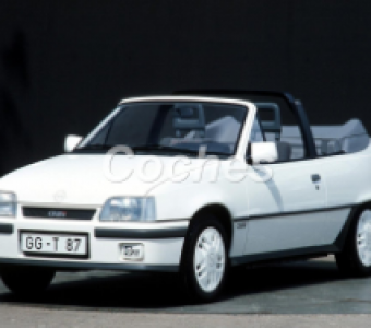 Opel Kadett  1989