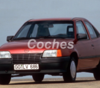 Opel Kadett  1989