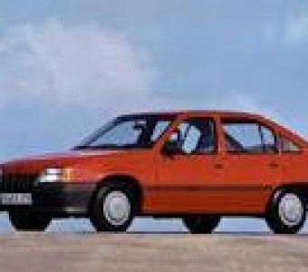 Opel Kadett  1985