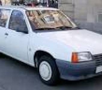 Opel Kadett  1987