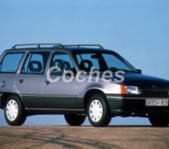 Opel Kadett  1984